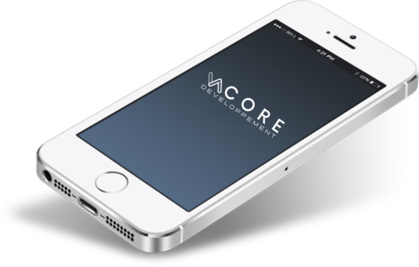 mobile image template